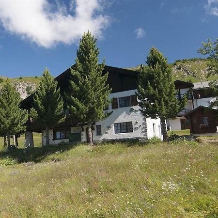 Schönegg Studio Riederalp Exteriör bild