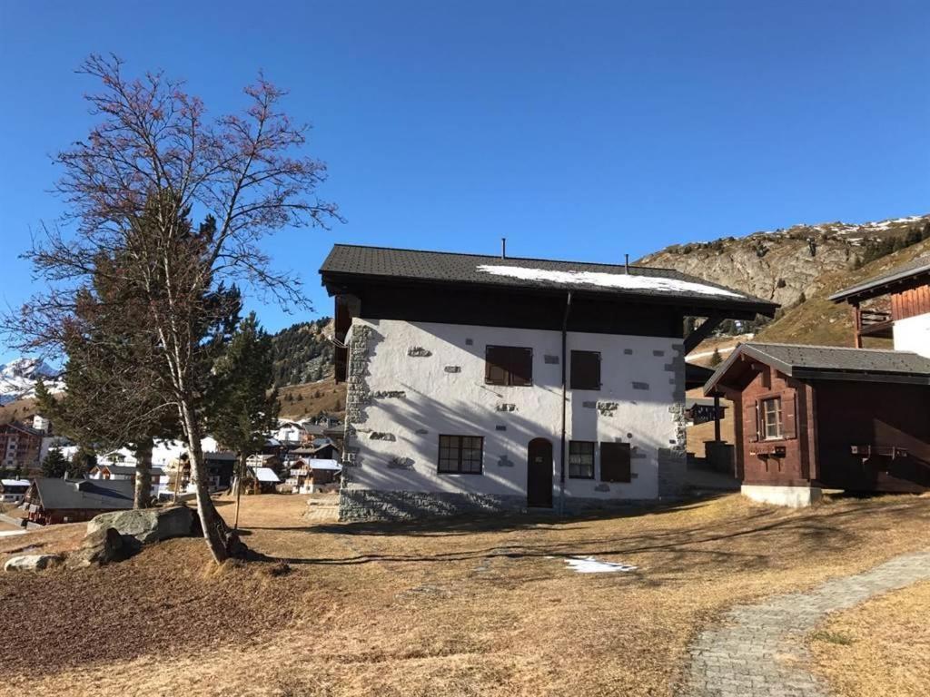 Schönegg Studio Riederalp Exteriör bild