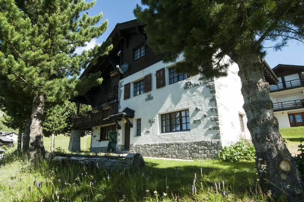 Schönegg Studio Riederalp Exteriör bild