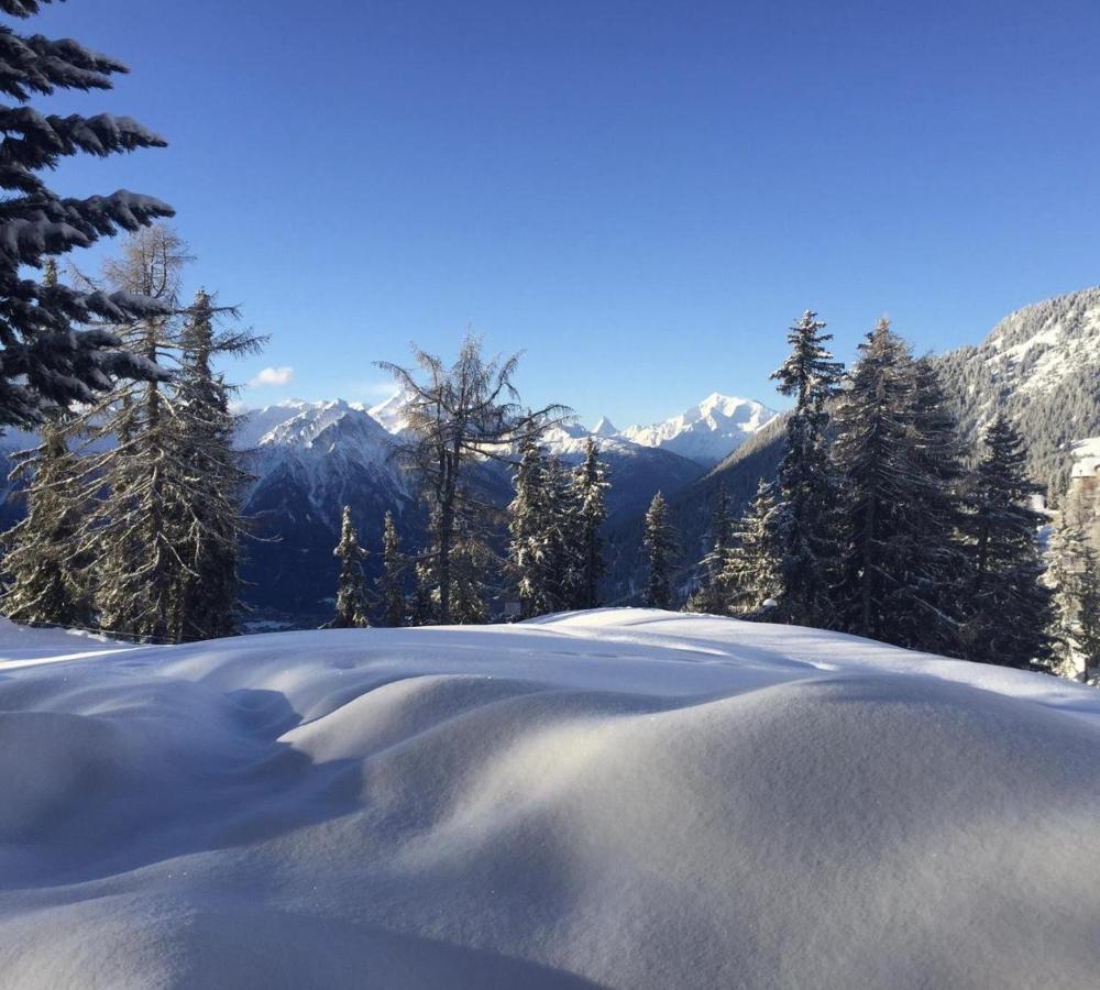 Schönegg Studio Riederalp Exteriör bild