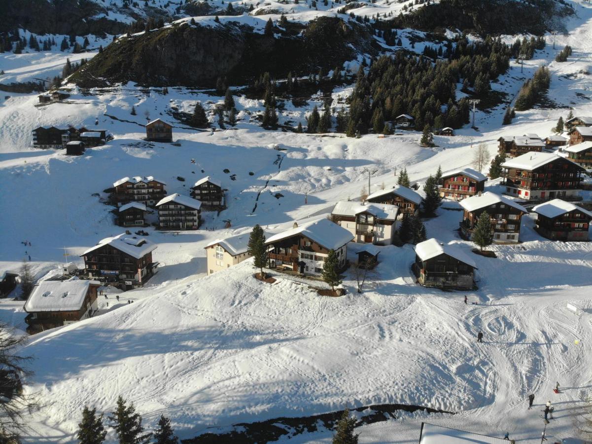 Schönegg Studio Riederalp Exteriör bild