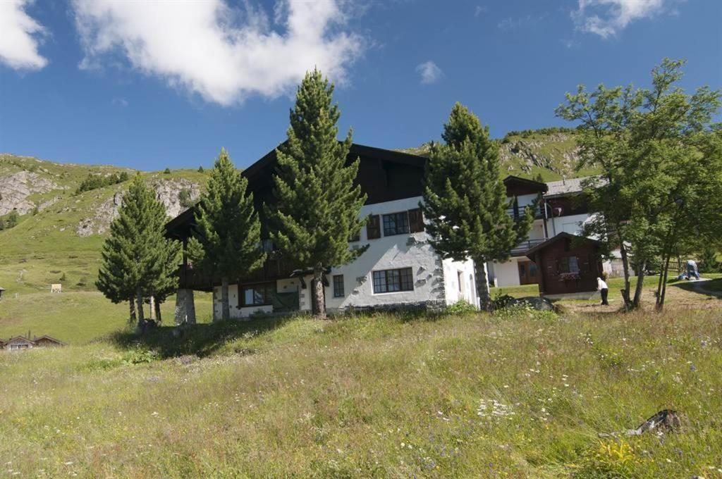 Schönegg Studio Riederalp Exteriör bild