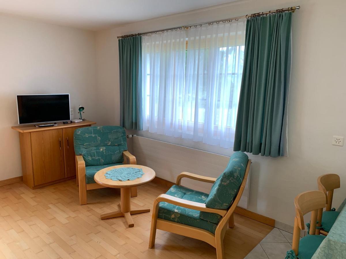 Schönegg Studio Riederalp Exteriör bild