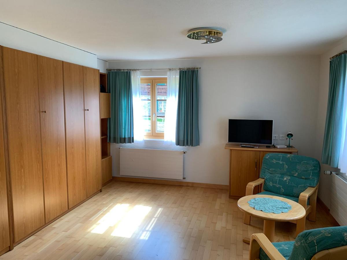 Schönegg Studio Riederalp Exteriör bild