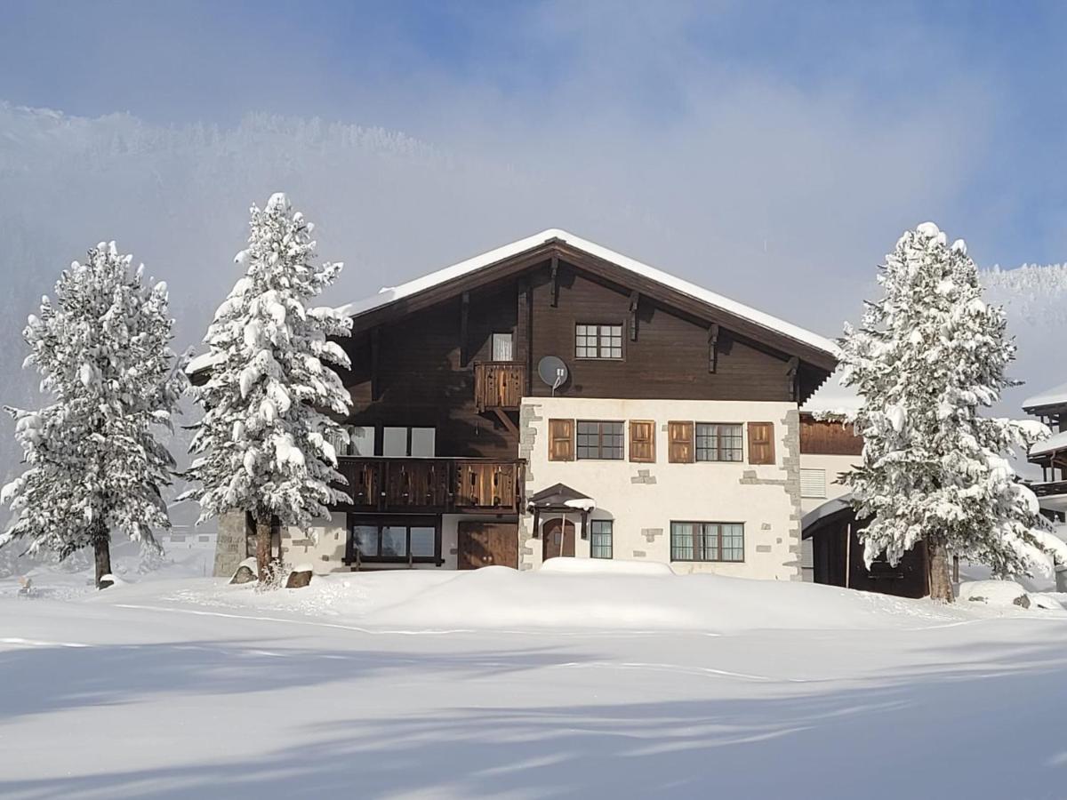 Schönegg Studio Riederalp Exteriör bild